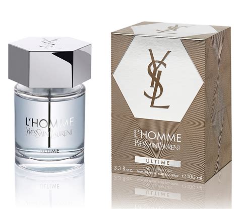 ysl cologne l homme ultime|ysl cologne for men.